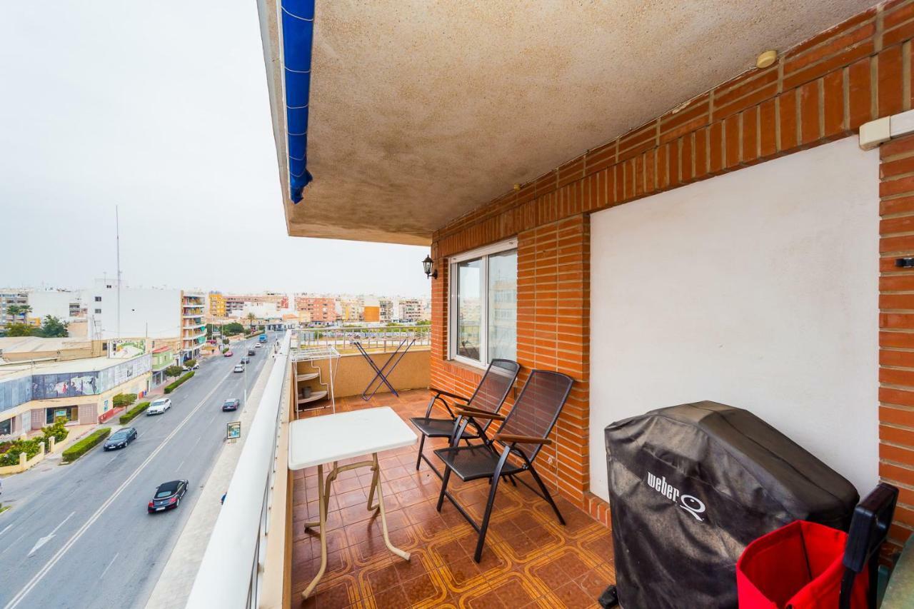 Alegria Id106 Apartment Torrevieja Ngoại thất bức ảnh